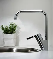 Oras Saga Style, Kitchen faucet, 3933FH