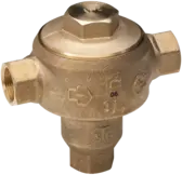 Oras, Boiler valve, DN25, 73C, 421225