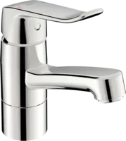 Washbasin faucet