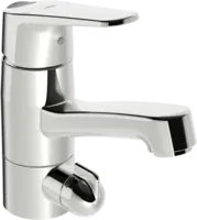 Oras Vega, Washbasin faucet with washing machine valve, 1813G