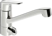 Oras Vega, Kitchen faucet with dishwasher valve, 1825G