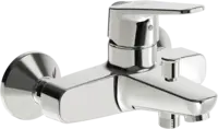 Bath and shower faucet