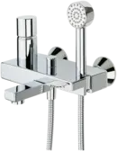 IL BAGNO ALESSI One by Oras, Bath and shower faucet, 8545