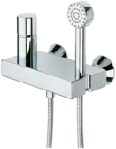 IL BAGNO ALESSI One by Oras, Shower faucet, 8560