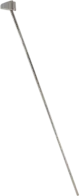 Pop-up operating rod, L=400