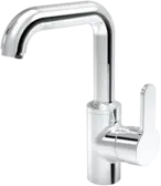 Washbasin faucet