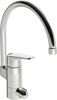 Oras Vega, Kitchen faucet with dishwasher valve, 1839FG