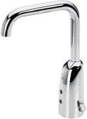 Washbasin faucet, 6 V