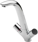 LA CUCINA ALESSI by Oras, Kitchen faucet, 8520F