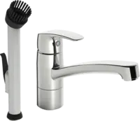 Oras Safira, Kitchen faucet, 1022