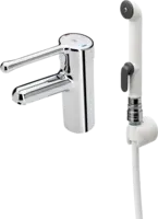 Washbasin faucet