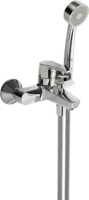 Oras Saga, Bath and shower faucet with shower set, 3951Y