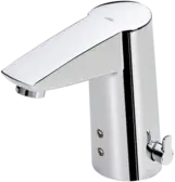 Oras Cubista, Washbasin faucet, 9/12 V, Bluetooth, 2824FTZ