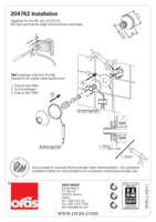 Instrukcja montażowa 943011-08-11