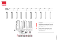 Monterings- og serviceveiledning 943190-01-16