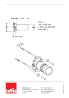 Asennus- ja huolto-ohje 943340-06-18