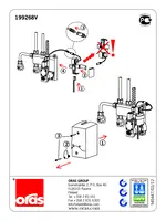 Reservedel guide 945447-03-12