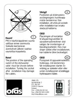 Reservedel guide 945451-05-05