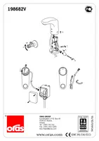 Spare part guide 945469-06-06