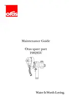 Reservedel guide 945514-10-11