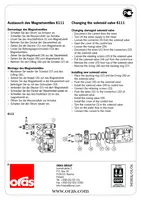 Spare part guide 945806-04-06