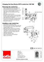 Spare part guide 945871-05-07