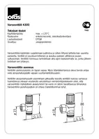 instrukcja montażu 945974-06-07