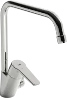 Oras Swea, Kitchen faucet with dishwasher valve, 1534F-106