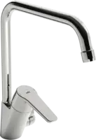 Oras Saga, Kitchen faucet with dishwasher valve, 3934F