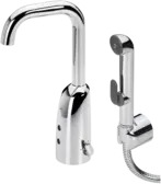 Oras Electra, Washbasin faucet, 6 V, Bluetooth, 6332FZ