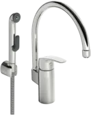 Oras Safira, Kitchen faucet, low pressure, 230/5 V, 1031EF