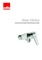 Monterings- og serviceveiledning 943403-03-20