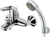 Oras Safira, Bath and shower faucet, 1041UJ-01