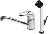 Oras Safira, Kitchen faucet, 1022J-01