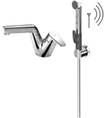 Oras Signa, Washbasin faucet, 3 V, 2216F