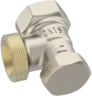 443615 | Oras Stabila | Shut-off connector, DN15, L=26, H=24
