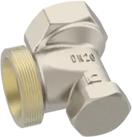 443620 | Oras Stabila | Shut-off connector, DN20, L=31, H=28
