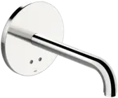 Oras Electra, Cover part for washbasin faucet, 3 V, 6611C