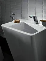 ALESSI Sense by Oras, Washbasin faucet, 6 V, 8712F