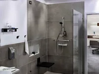 Oras Clinica, Shower faucet, 5660