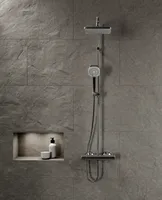 Oras Nova Style, Shower system, 7403