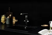 Oras Optima, Bateria kuchenna z zaworem do zmywarki, 230/5 V, 2727F