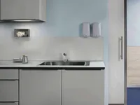 Oras Medipro, Håndvaskarmatur, 6 V, Bluetooth, 5551F