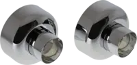 Cover flange pair