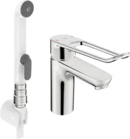 Oras Clinica, Washbasin faucet, 5601B