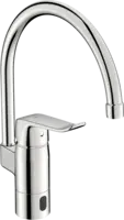 Kitchen faucet, 230/9 V, Bluetooth