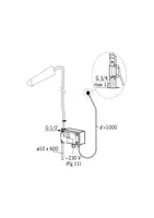 Oras Electra, Control unit, 230 V, 6251F