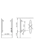 Oras Electra, Shower panel, 6 V, 6662F