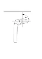 Oras Signa, Washbasin faucet, 2203F