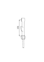 Oras, Bidetta hand shower, 242040